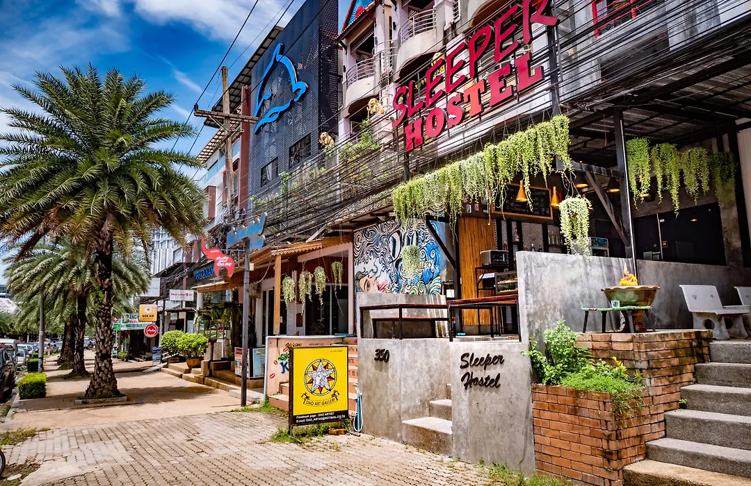 Sleeper Hostel-1