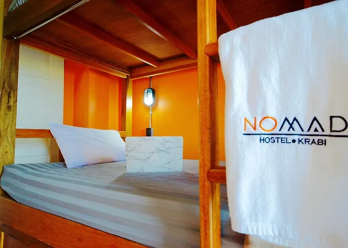 Nomad Hostel Krabi
